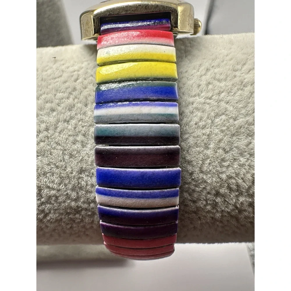 Main Line Time Colorful Ladies Watch 25MM 6